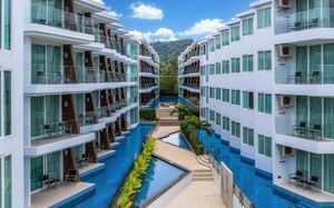 the beachfront hotel phuket (ex. bw plus the beachfront) 4*