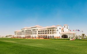 al habtoor polo resort 5*