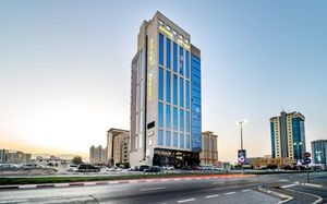 citymax hotel ras al khaimah 3*