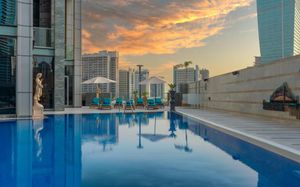 grand millennium business bay 5*