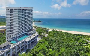 dadonghai hotel sanya 5*