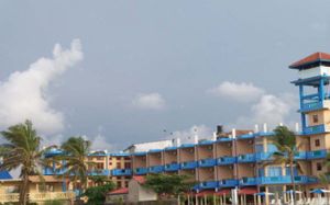rani beach 2+ *