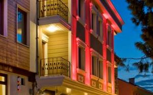 ferman old city hotel 3*