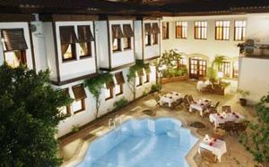 aspen hotel kaleici 4*