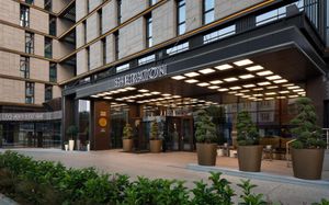 sheraton istanbul city center (ex. titanic downtown beyoglu) 5*