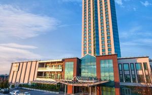 kaya i̇stanbul fair & convention (ex. kaya ramada plaza) 5*