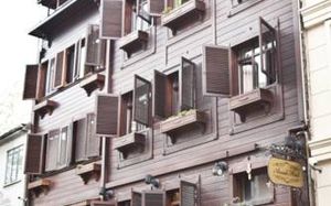 asmali hotel istambul 3*