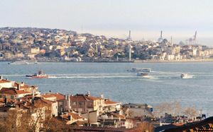 cheya besiktas hotel & suites 3*