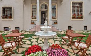 enderun hotel istanbul 4*