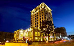 grand makel hotel topkapi 5*
