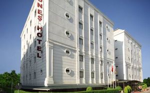 gunes hotel merter 4*