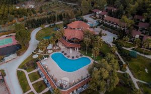 berke ranch hotel 3*