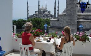 sultanahmet hotel 3*