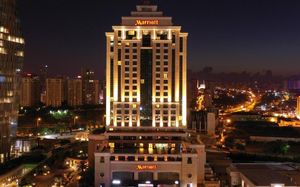 istanbul marriott hotel asia 5*