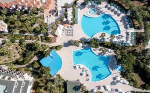 iz flower side beach 4*