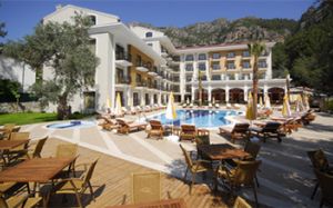 meril hotel 4*