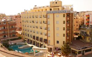 meryem ana spa hotel 3*