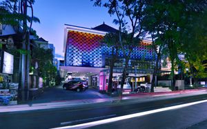 favehotel kuta kartika plaza 3*