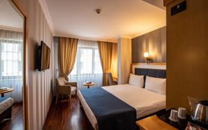 nova plaza taksim square (ex. park royal hotel) 4*