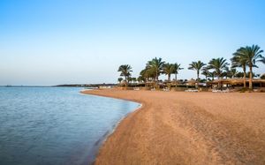 aurora oriental resort 5*