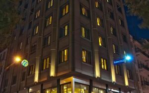 riva hotel taksim 4*