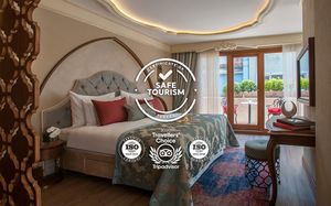 romance istanbul hotel 4*