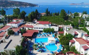 summer garden apart & hotel (ex. makumba summer garden) 3*