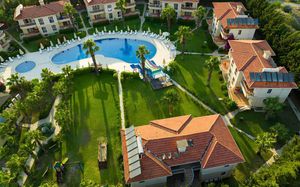 the one hotel (ex. alinn sarigerme club) 4*
