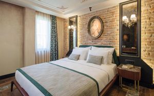 tria hotel istanbul  4*