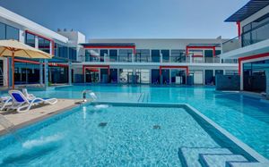 jannah place villas ras al khaimah 4*