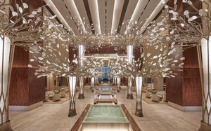 mandarin oriental jumeira dubai 5*