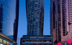 grand hyatt abu dhabi hotel & residences emirates pearl 5*