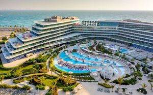 w dubai the palm 5*