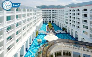 movenpick myth hotel patong phuket 5*