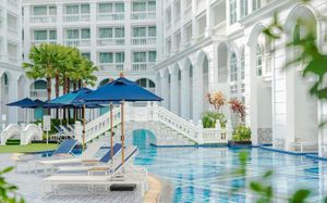 movenpick myth hotel patong phuket 5*