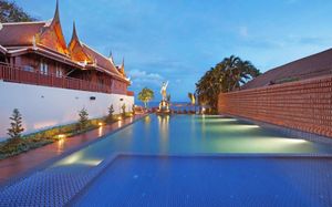 aksorn rayong, the vitality collection 5*