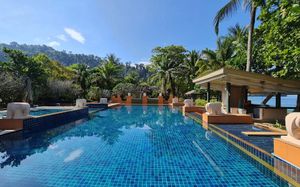 baan khaolak beach resort 4*