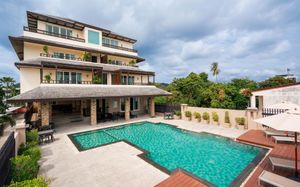 ratana apart-hotel at chalong 3*