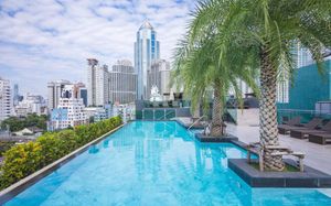 surestay plus by best western sukhumvit 2 (ex. surestay plus-sukhumvit 2) 4*