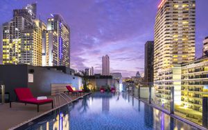 travelodge sukhumvit 11 4*
