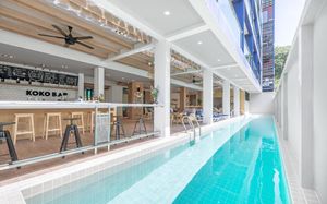 kokotel krabi oasis 3*