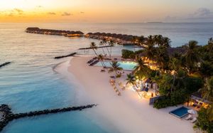 baglioni resort maldives 5*