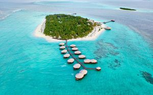 kihaa maldives 5*