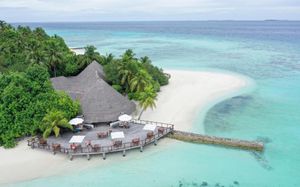 makunudu island 4*