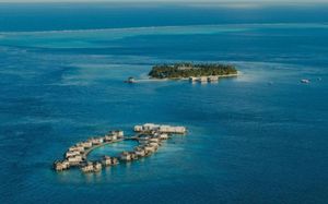 raffles maldives meradhoo 5*