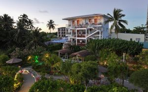 reef edge thulusdhoo 4*
