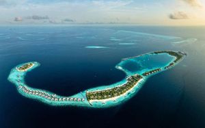 waldorf astoria maldives ithaafushi (ex. beach house maldives) 5*