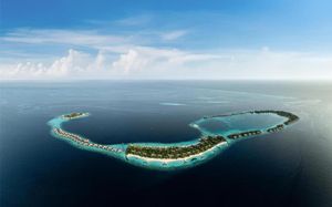 waldorf astoria maldives ithaafushi (ex. beach house maldives) 5*