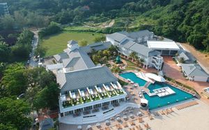 dash resort langkawi 4*