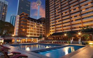 concorde hotel kuala lumpur 4*